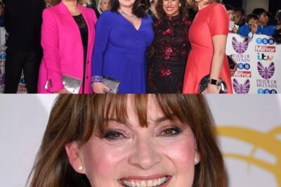 Loose Women star shares ‘humiliation’ as she sells off belongings amid ITV job fears