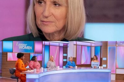 Loose Women’s Carol McGiffin reveals ‘worst thing’ about ITV show – ‘it was ludicrous’