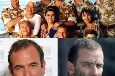 Where Soldier, Soldier cast are now – booze battles, affairs and tragic death