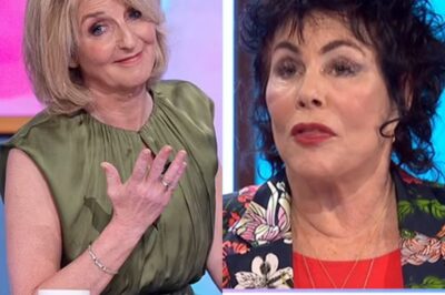 Loose Women’s Kaye Adams forced to apologise live on-air after swearing blunder