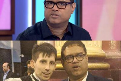 The Chase star admits hubby ‘shuts him down’ and they ‘don’t talk for weeks’