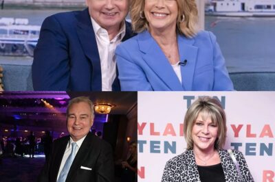 Ruth Langsford feeling ‘agonising guilt’ over Eamonn Holmes health woes as he issues plea to ex-wife