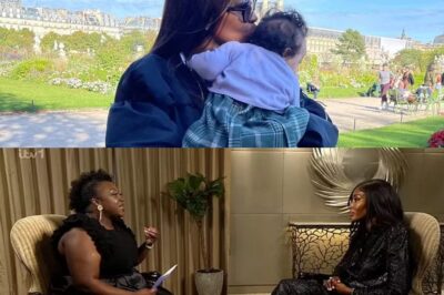 Naomi Campbell shares rare insight into motherhood and being ‘a single mum’