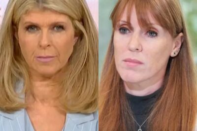 Angela Rayner sparks explosive GMB row as Kate Garraway and Ed Balls jump to defence