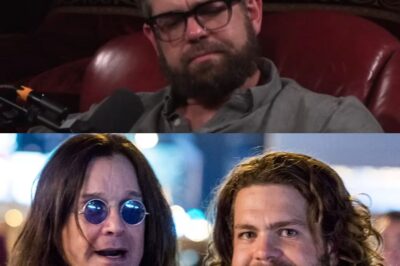 Jack Osbourne Shares Heartbreaking Moment He Learned of Dad Ozzy’s Death, Reflects on Final Days and Legacy
