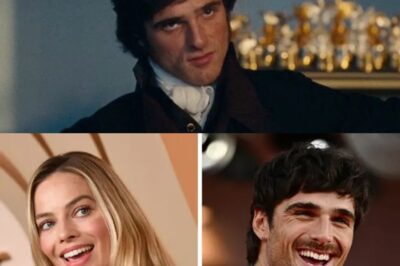 Wuthering Heights trailer with Margot Robbie and Jacob Elordi dubbed ‘tacky’ and ‘garish’