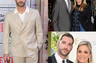 Tom Ellis has ‘no regrets’ over affair that ruined Tamzin Outhwaite marriage