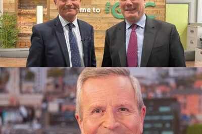 EXCLUSIVE: BBC Look North’s Peter Levy reveals ‘extremely sad times’ as he has no plans to retire