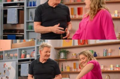 Gordon Ramsay makes rare comment on ex in first TV appearance since skin cancer diagnosis