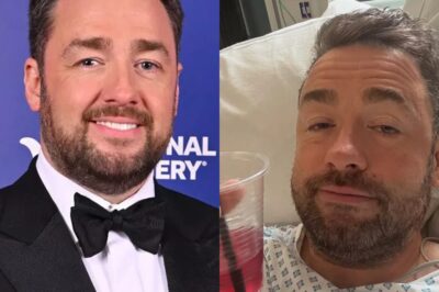 EXCLUSIVE: Jason Manford says ‘I f***ed it’ as he recalls his The One Show exit amid sexting scandal