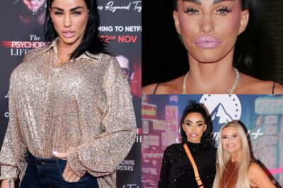Katie Price breaks silence on latest Pride cancellation as she faces scathing backlash