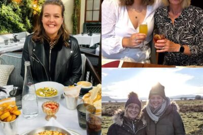 ‘I didn’t know what was wrong with me until my mum watched Loose Women’