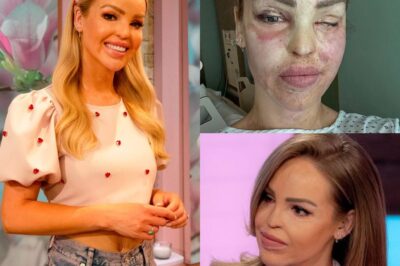 Katie Piper health update as she’s forced off air due to heartbreaking medical emergency