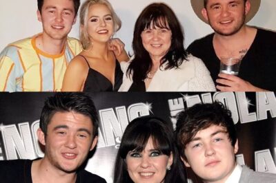 EXCLUSIVE: Coleen Nolan ‘thrilled’ as she announces huge family baby news