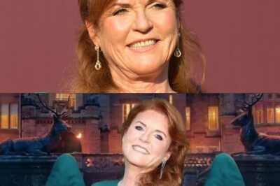 Sarah Ferguson ‘rejected Celebrity Traitors’ but BBC bosses refuse to give up