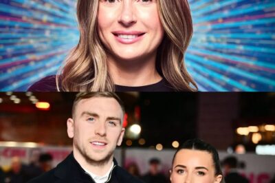 Strictly Come Dancing’s Dani Dyer admits she’s terrified ahead of BBC launch