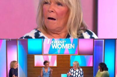 Loose Women viewers horrified by Linda Robson’s X-rated confession as they’re ‘put off lunch’