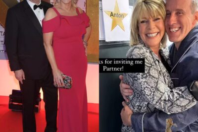 Ruth Langsford makes plea to Anton Du Beke as she enjoys night out as a single woman
