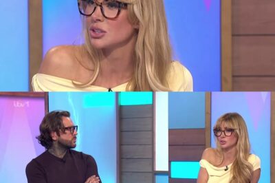 Olivia Attwood squirms as she’s grilled as she admits regret on live TV with Pete Wicks