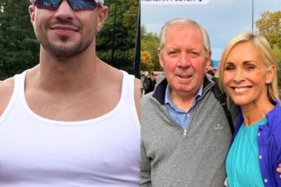 Great North Run 2025: Tommy Fury leads celebrities taking part as he ignores ‘DNF’ fume