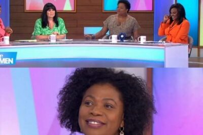 ITV Loose Women’s Brenda Edwards addresses rumours of a ‘feud’ between stars