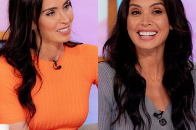 Marks & Spencer shoppers are saying the same thing about Christine Lampard’s £40 skirt