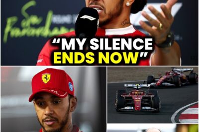 The Horrifying Truth: Hamilton Defied Ferrari in Baku to Expose the Team’s Internal Chaos!
