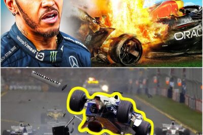 From Pit Lane Blunders to Trackside Chaos: The Most Unbelievable “Low IQ” Moments in Formula 1 History