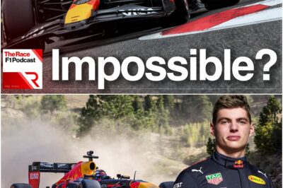 The Unthinkable Comeback: Can Max Verstappen Shatter McLaren’s 2025 F1 Title Dream?