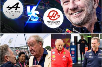 Christian Horner: A €60 Million Exit from Red Bull, An Ambition for Ultimate Power, and a Surprising Future in F1
