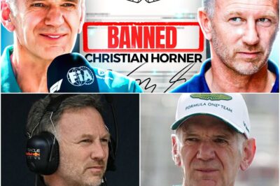 Newey’s Shock Clause: Did F1’s Mastermind Block Horner’s Aston Martin Dream Over Deep-Seated Grudge?