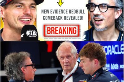 Red Bull’s Insane Upgrades Fueled Verstappen’s Miraculous Revival, Leaving McLaren Speechless in the 2025 Title Fight