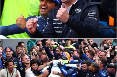 ‘I Will Not Let You Down’: Inside James Vowles’ Audacious, High-Stakes Gamble to Make Carlos Sainz the Savior of Williams