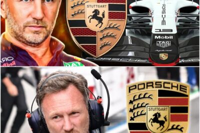 Christian Horner Fired: Was the Scrapped 2022 Porsche Deal the Death Knell for His Red Bull Dynasty?