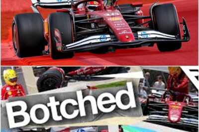 Ferrari F1 2025: A Disastrous Season of Unrelenting Mistakes