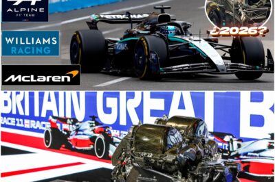 Mercedes Is Building an “Invisible” Empire for the F1 2026 Era: How Will Their Data Advantage from Four Customer Teams Change the Game?