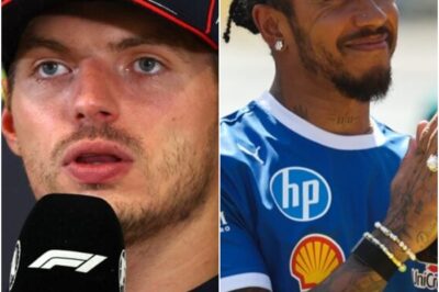 Lewis Hamilton’s Billion-Dollar Gamble: A Desperate Plea for Ferrari to Shatter Tradition and Build a Red Bull Kingdom for Him