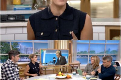 This Morning’s Ashley James sparks backlash with her views on migrant hotels!