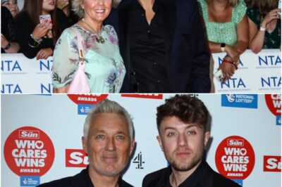 Roman Kemp in sad confession about losing his parents: ‘I’m not ready for that’!