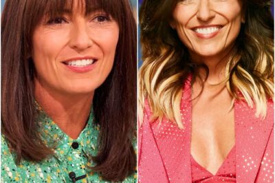 Davina McCall furiously defended by fans after sparking health concerns!