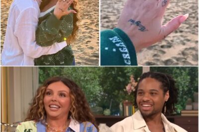 Jesy Nelson announces engagement to Zion Foster: ‘Just got engaged to my best friend’!