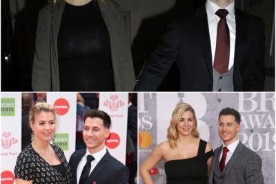 Gemma Atkinson and Gorka Marquez announce joint podcast, Lost in Translation!