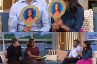 This Morning viewers complain during Rishi Sunak’s interview with wife: ‘Changed channel immediately’!