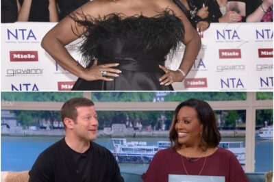 Alison Hammond, 50, reveals ‘sexiest thing’ her boyfriend, 28, does in rare relationship confession!