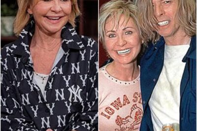Lulu reveals shocking sex confession with David Bowie!