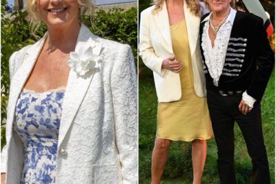 Loose Women star Penny Lancaster reveals co-stars ‘saved my life’ during health crisis!