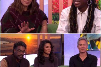 The One Show host told ‘you’ve been so rude’ after cheeky swipe!