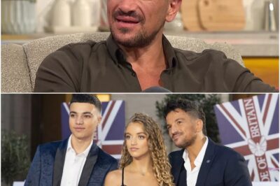 Peter Andre says Princess will ‘go all the way’ as he praises management amid Katie feud!