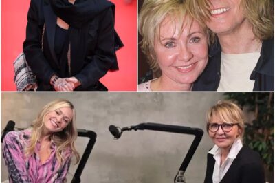 Lulu relives night of passion with David Bowie as she opens up about their love!