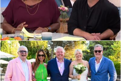 This Morning star shares real reason Dermot and Alison snubbed from wedding!